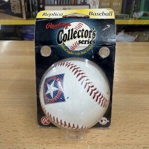 Texas Rangers 1997 Rawlings Official American League Collector's Baseball - NEW